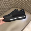 Prada Black Cloudburst Men Sneaker