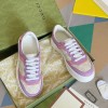 Gucci pink shoes