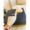 Chanel high heels