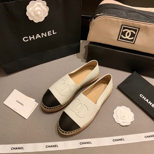 Chanel Espadrilles 02