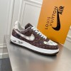 Louis Vuitton x Nike men shoes 04