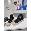 Balenciaga unisex dard blue sneaker