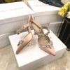 Manolo Blahnik Beige Heeled Sandals