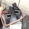 Dior slippers