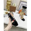 Burberry boots