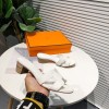 hermes slippers calfskin