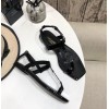 YSL patent sandals 01