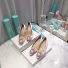 Manolo Blahnik Pink Heels (2cm/6.5cm/8.5cm/10cm)