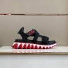 Louboutin Loubishark Men Sandals