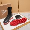 Louboutin Sharky Sock Man