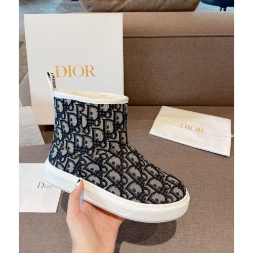 Dior boots