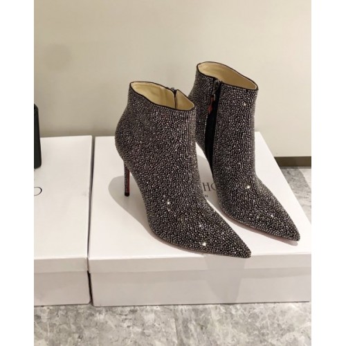 CL Dior boots