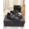 Valentino black shoes