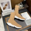 Balenciaga Speed Trainer Triple Beige Shoes