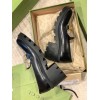 GUCCI GG leather loafers 01