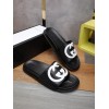 Gucci GG logo men slipper