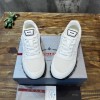 Prada white shoes