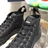 Dior Oblique Sneaker X B28 Black