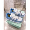 OFf WHITE blue - white shoes