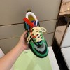 Off-White Virgil Abloh Chunky Running Sneakers