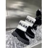 Belenciaga black boots