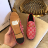 Gucci GG canvas loafer