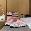 Balenciaga Speed Trainer Triple Pink