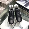 Chanel Sneakers White & Black