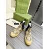 Gucci jumbo GG boot