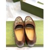 Gucci gg flats