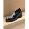 GUCCI GG leather loafers 02