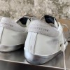 Golden Goose GGDB Silver Star Shoes