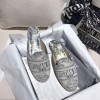 Dior Flat Grey