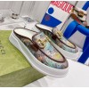 GUCCI leather slippers 02