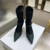 Dior high heeled boots