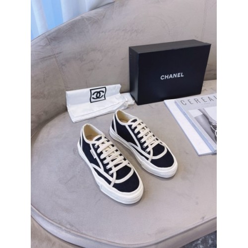 Chanel Sneakers New