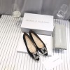 Manolo Blahnik Black Glitter Heels (2cm/5cm/7cm/10cm)