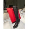 Valentino high black boot