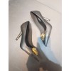 Dolce & Gabbana Black Heels 10cm