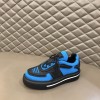 Prada Blue Cloudburst Men Sneaker