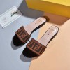 Fendi slippers