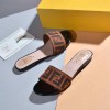 Fendi slippers