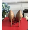 Christian Louboutin Beige Heels 10cm