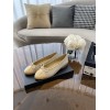 Chanel Espadrilles beige