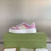 Gucci pink shoes