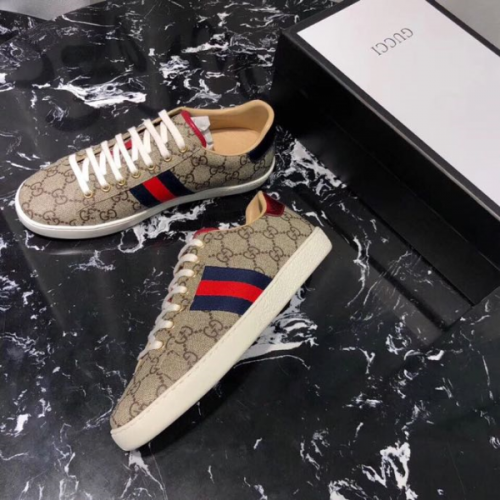 Gucci Ace GG Sneakers