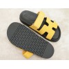 Hermes Chypre yellow sandal
