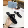 Prada slippers black