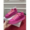 Dior Lavin Curl pink shoes