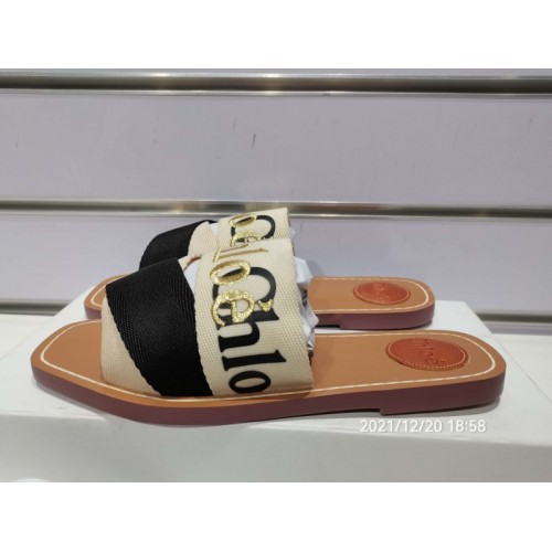 Chloe slippers